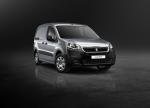 Peugeot Partner Van 2015 года